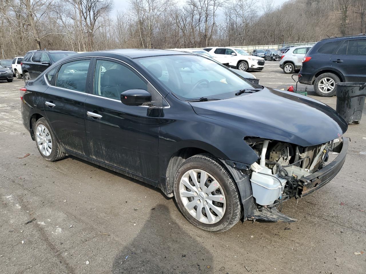 2013 Nissan Sentra - Image 4