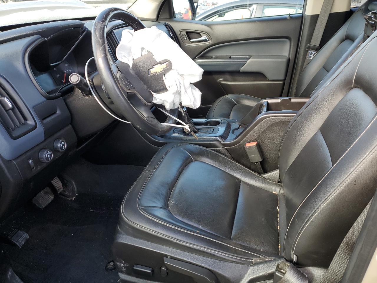 1GCGTDENXN1251711 CHEVROLET COLORADO 2022