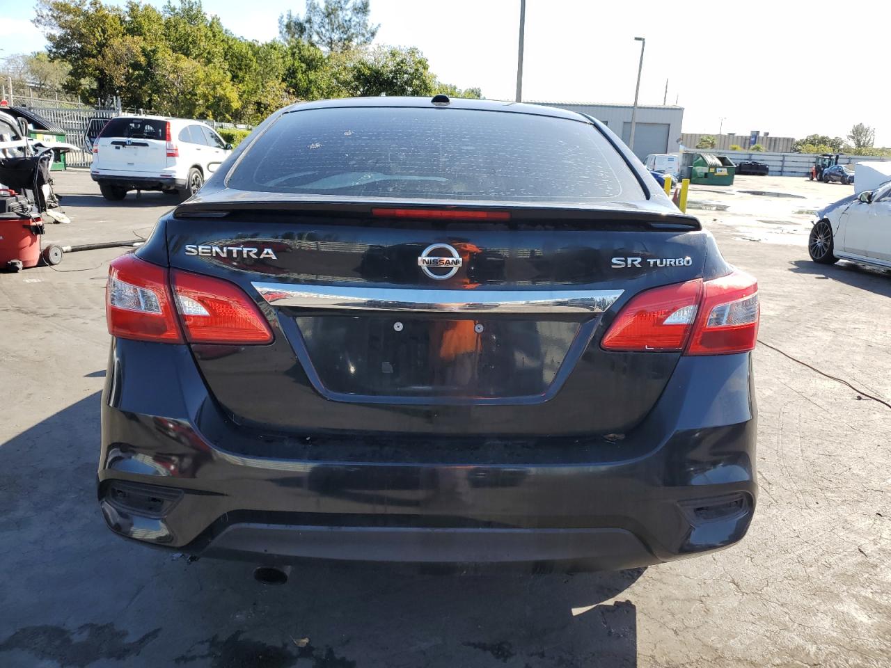 3N1CB7AP4KY238814 NISSAN SENTRA 2019