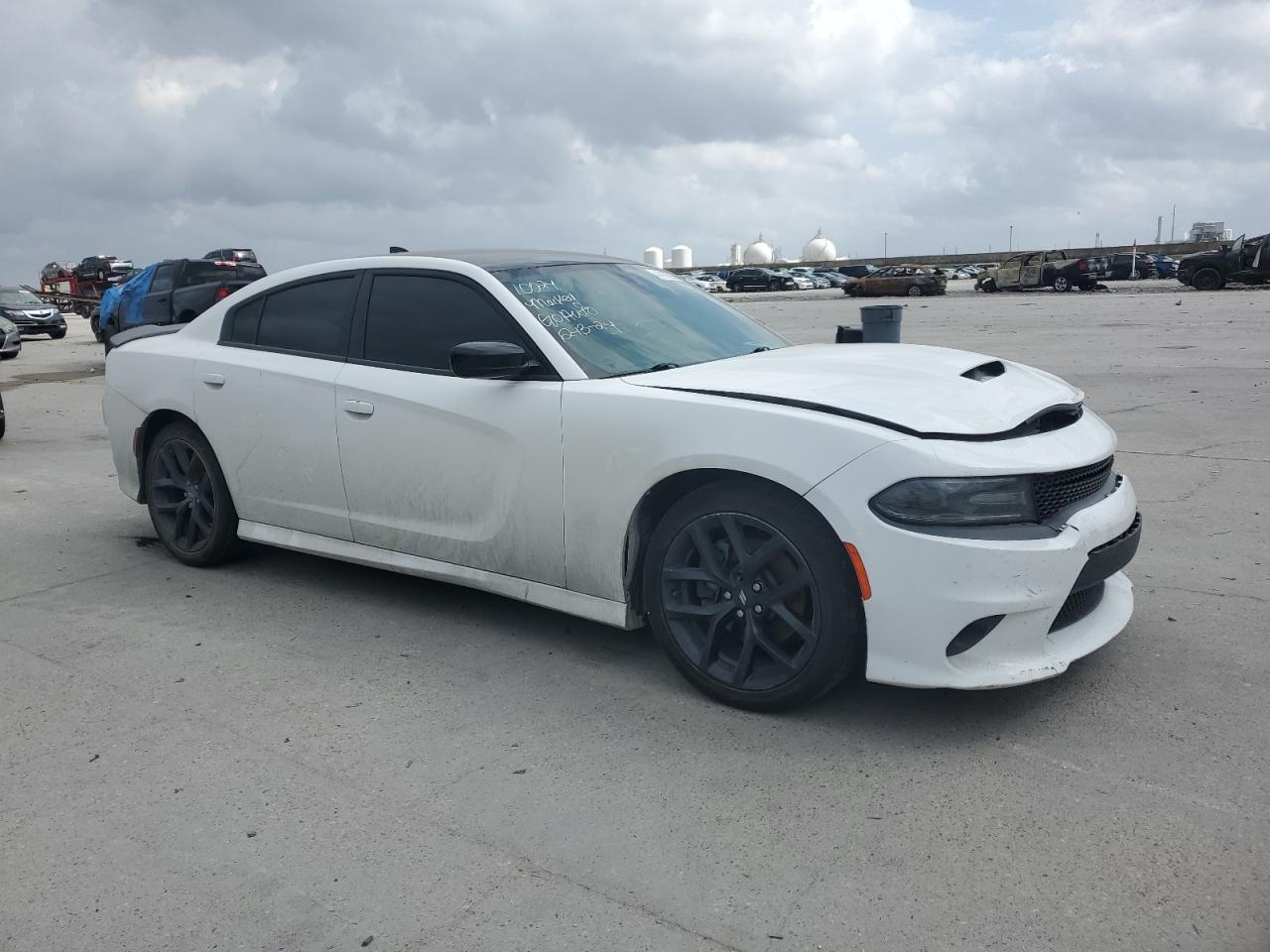 2020 Dodge Charger - Image 4