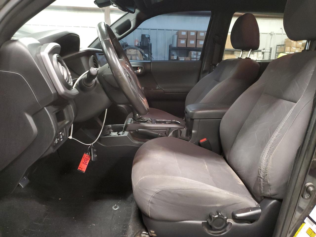 3TMDZ5BN0JM038677 TOYOTA TACOMA 2018