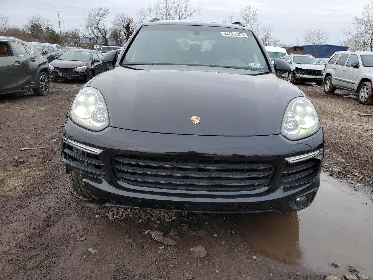 2018 Porsche Cayenne - Image 5