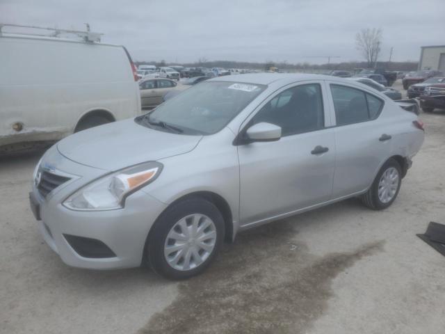 2018 Nissan Versa S