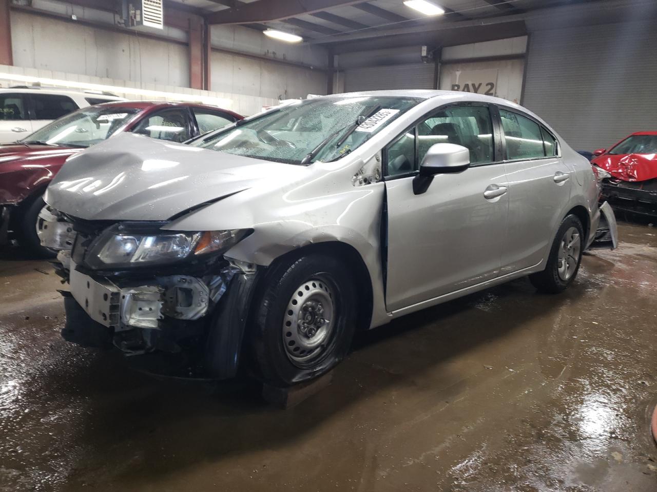 2013 Honda Civic - Image 1
