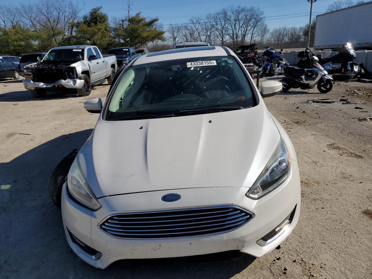 1FADP3N21HL349046 FORD FOCUS 2017