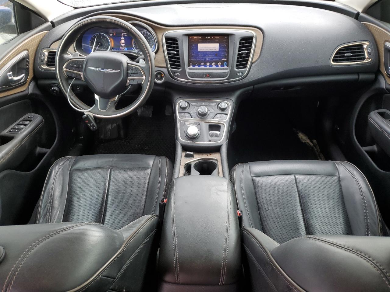 2015 Chrysler 200 - Image 8