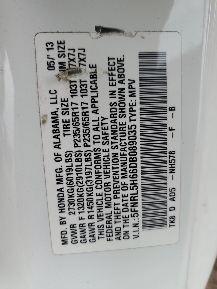 2013 Honda Odyssey - Image 13