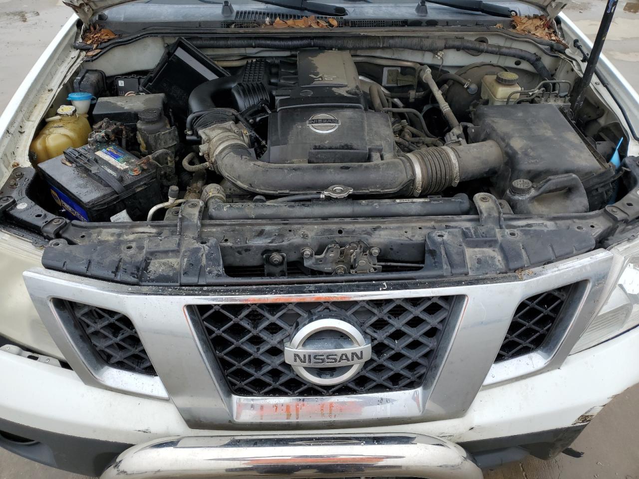 2013 Nissan Navara (Frontier) - Image 11
