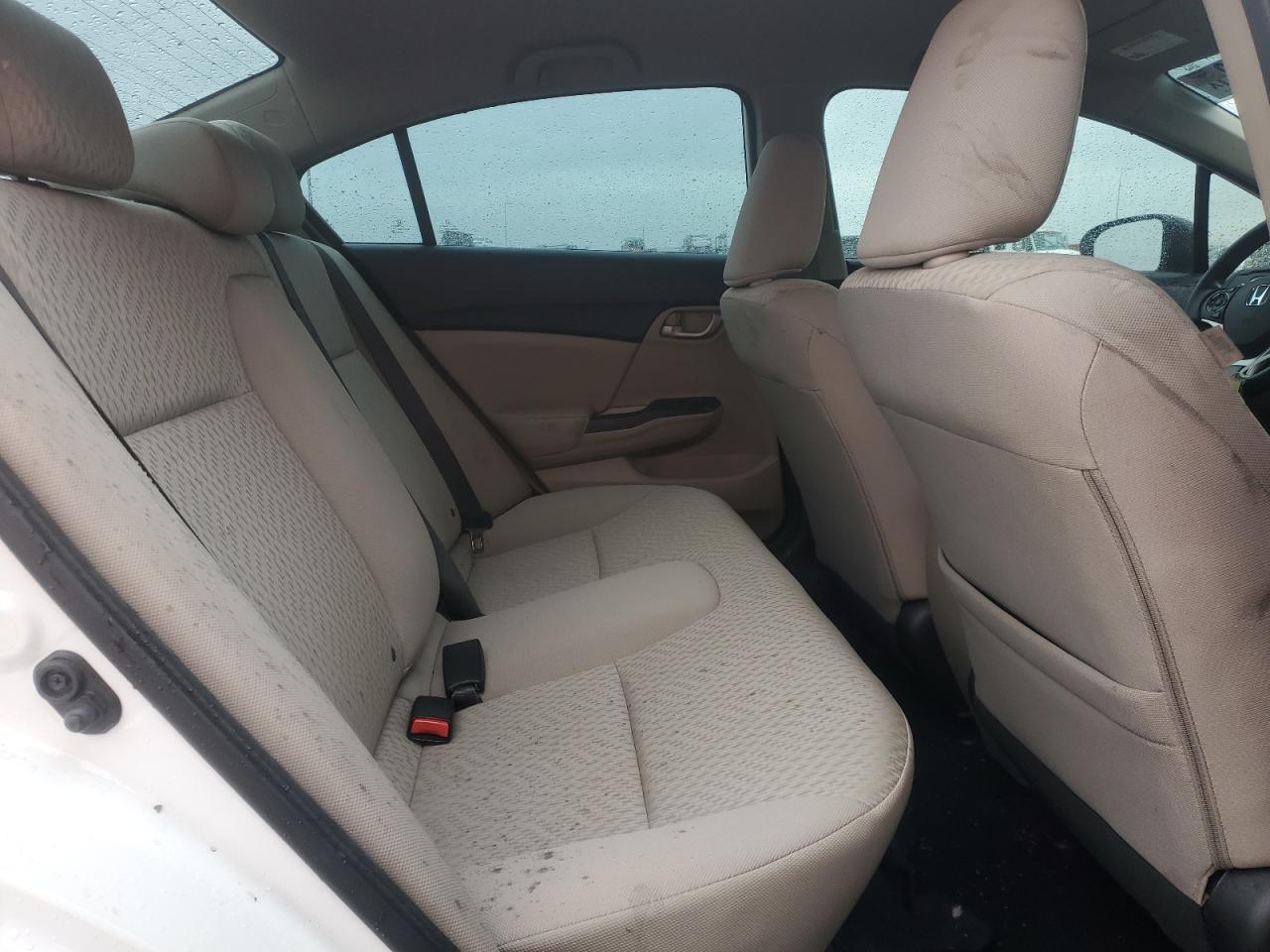 2015 Honda Civic - Image 10