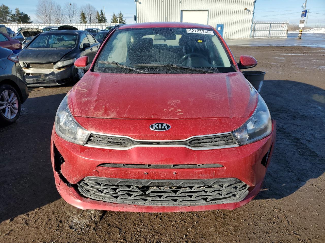 2021 Kia Rio - Image 5