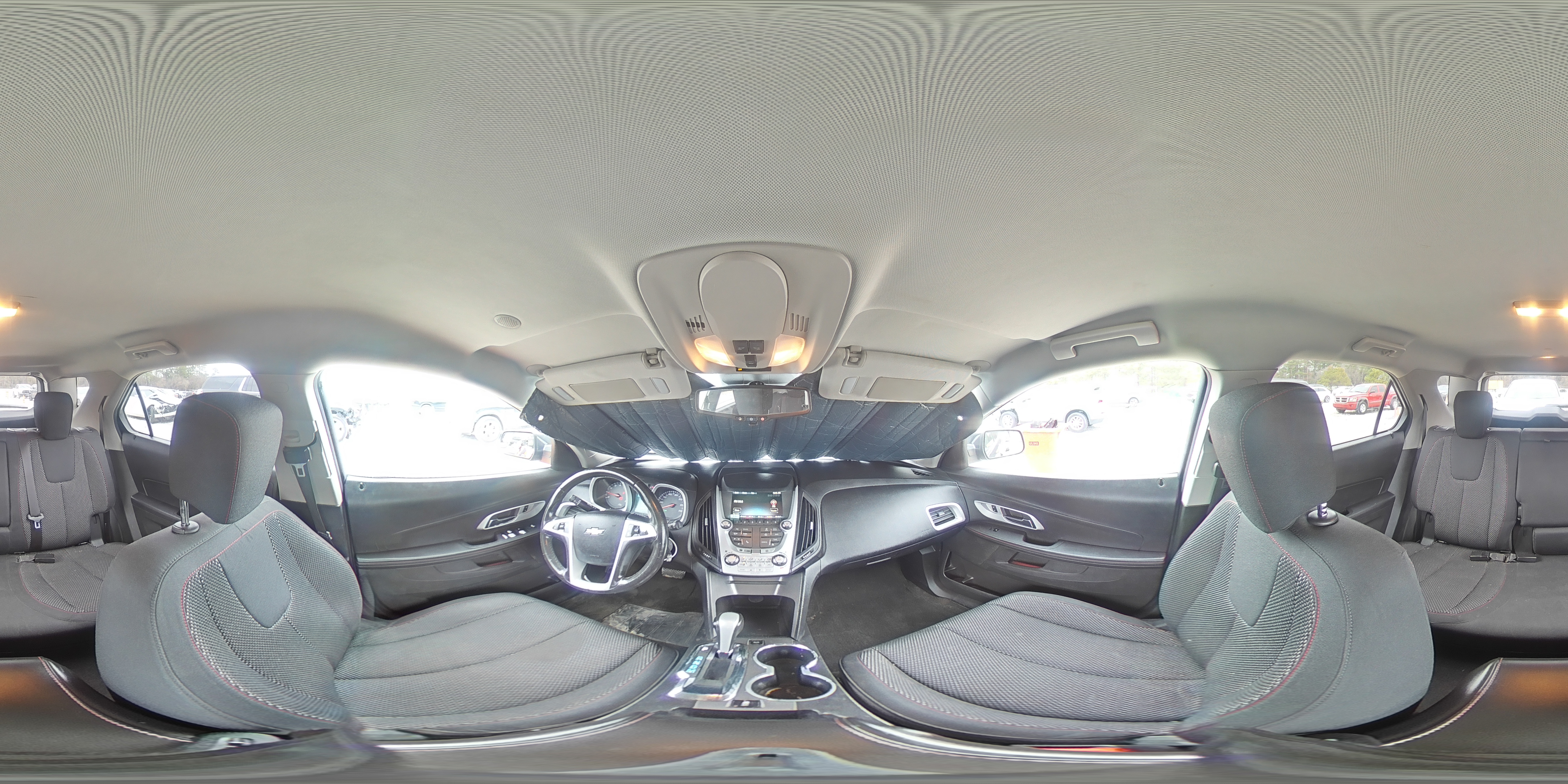 2013 Chevrolet Equinox - Image 15