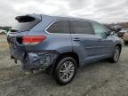 2018 Toyota Highlander Se for Sale in Spartanburg, SC - Rear End