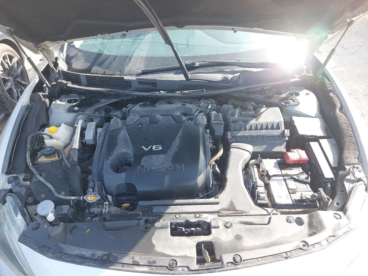 1N4AA6AP2HC410668 - 2017 Nissan MAXIMA - #44279875