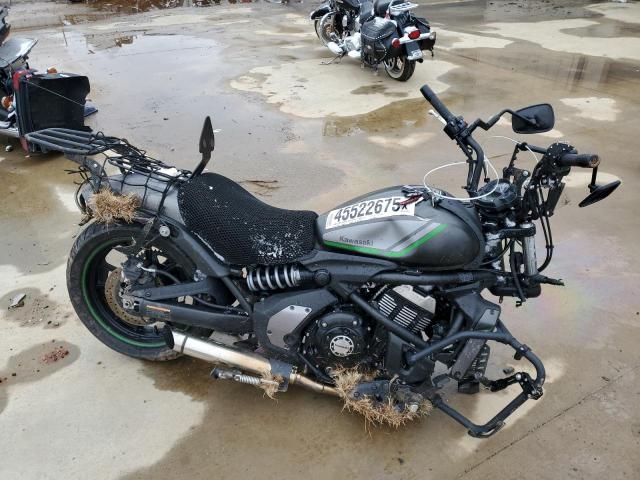  KAWASAKI NINJA 650 2022 Серый