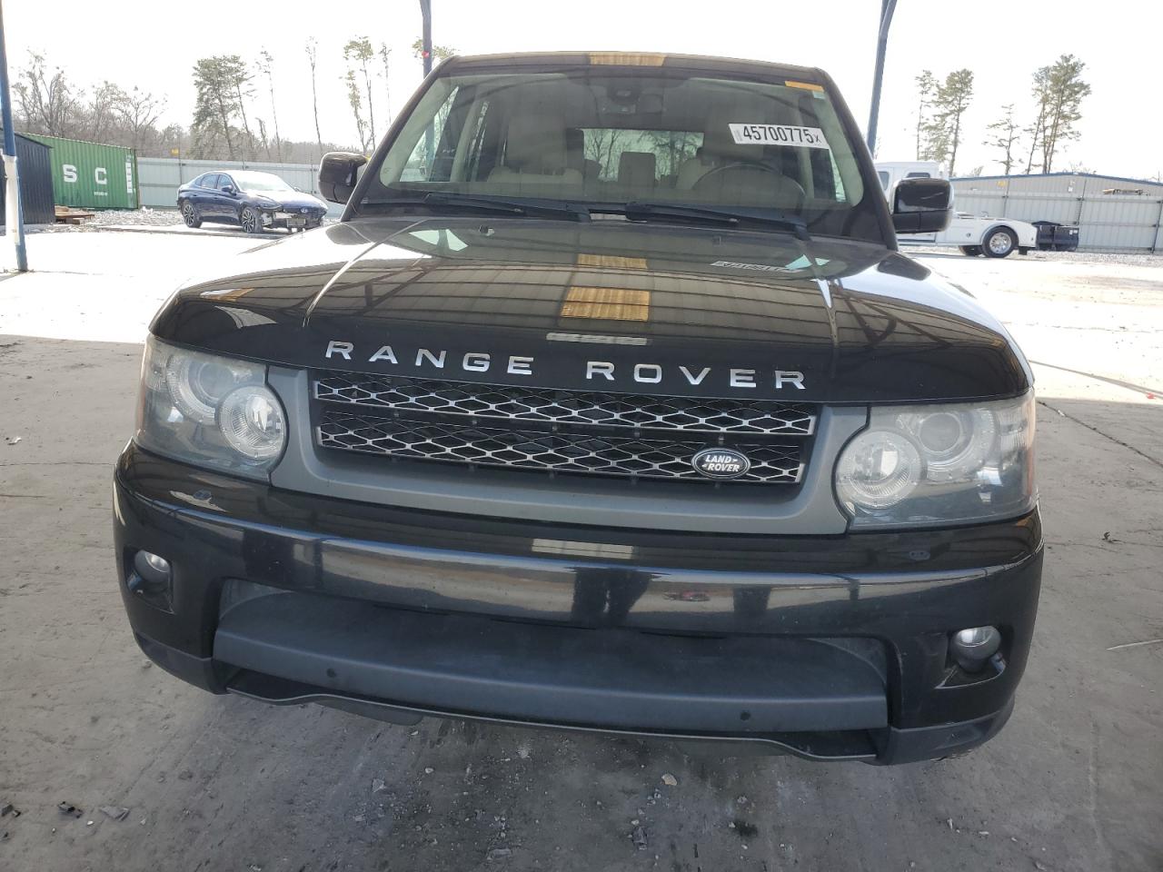 2010 Land Rover Range Rover - Image 5