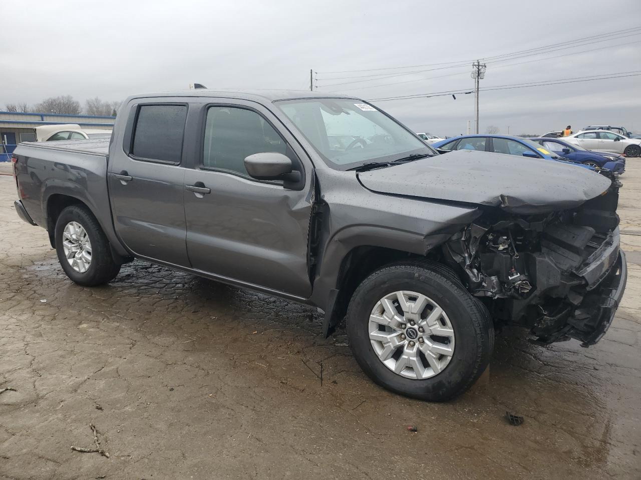 1N6ED1EK0NN690236 NISSAN FRONTIER 2022