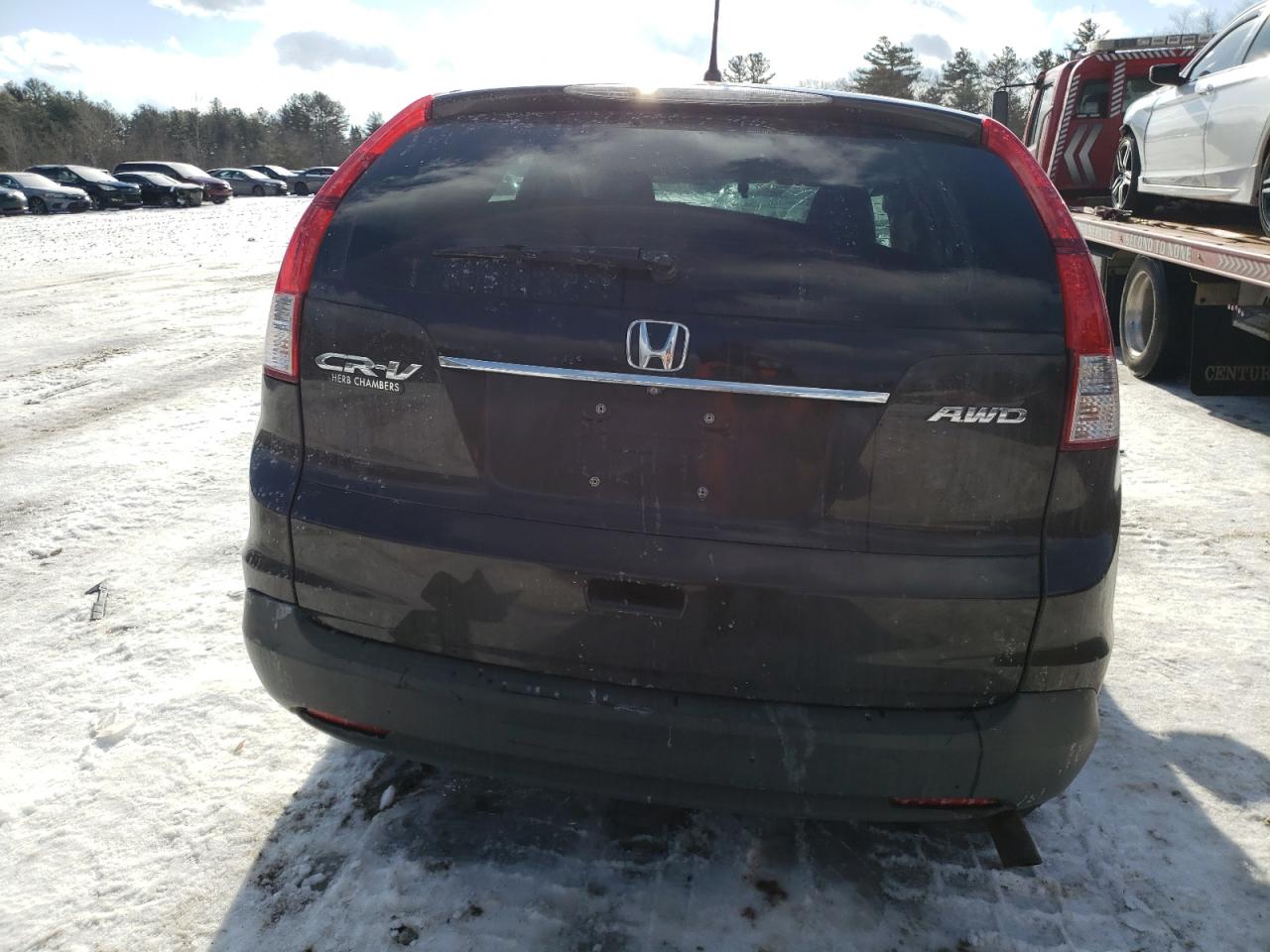 2014 Honda CR-V - Image 6