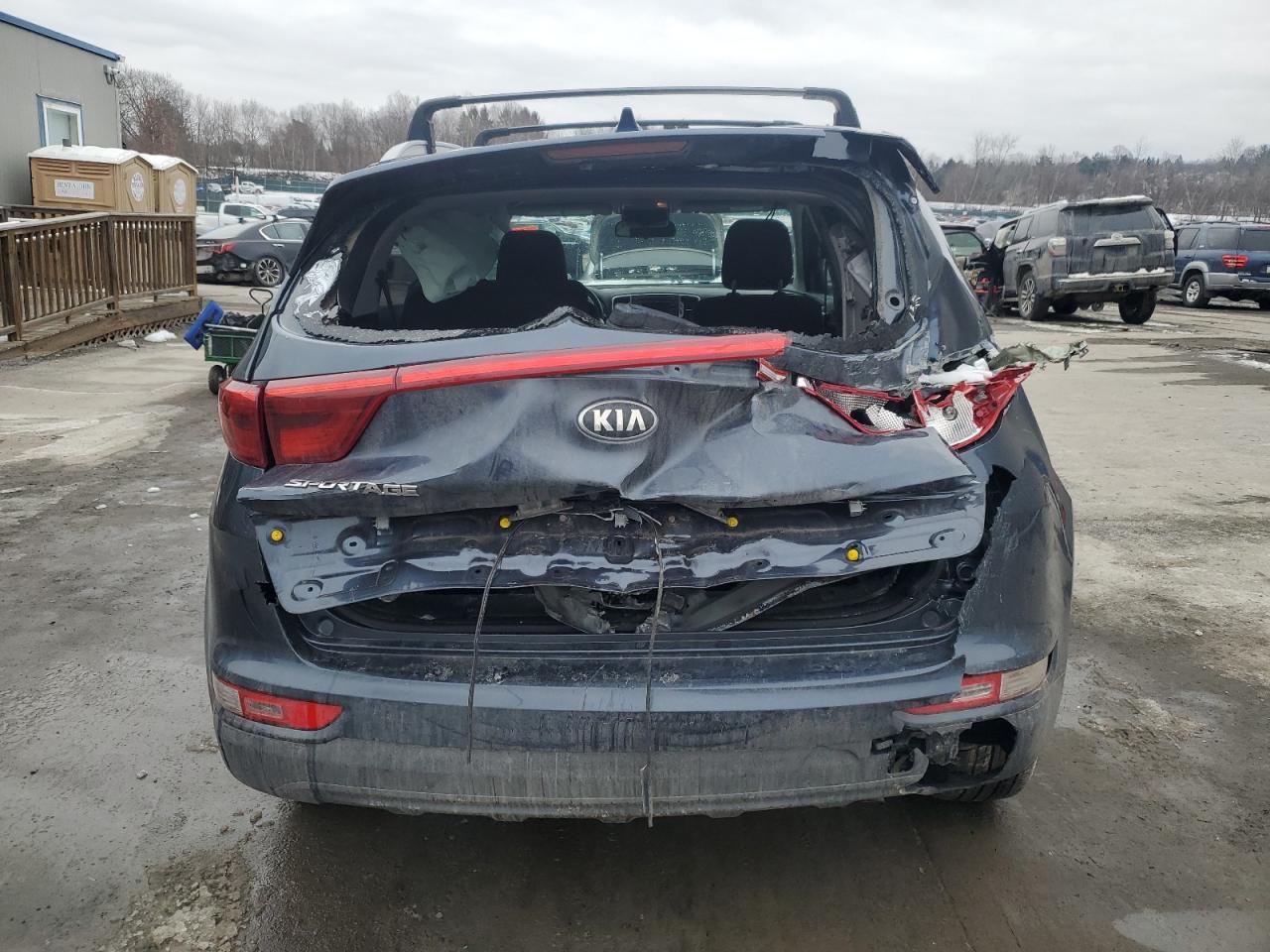2017 Kia Sportage - Image 6
