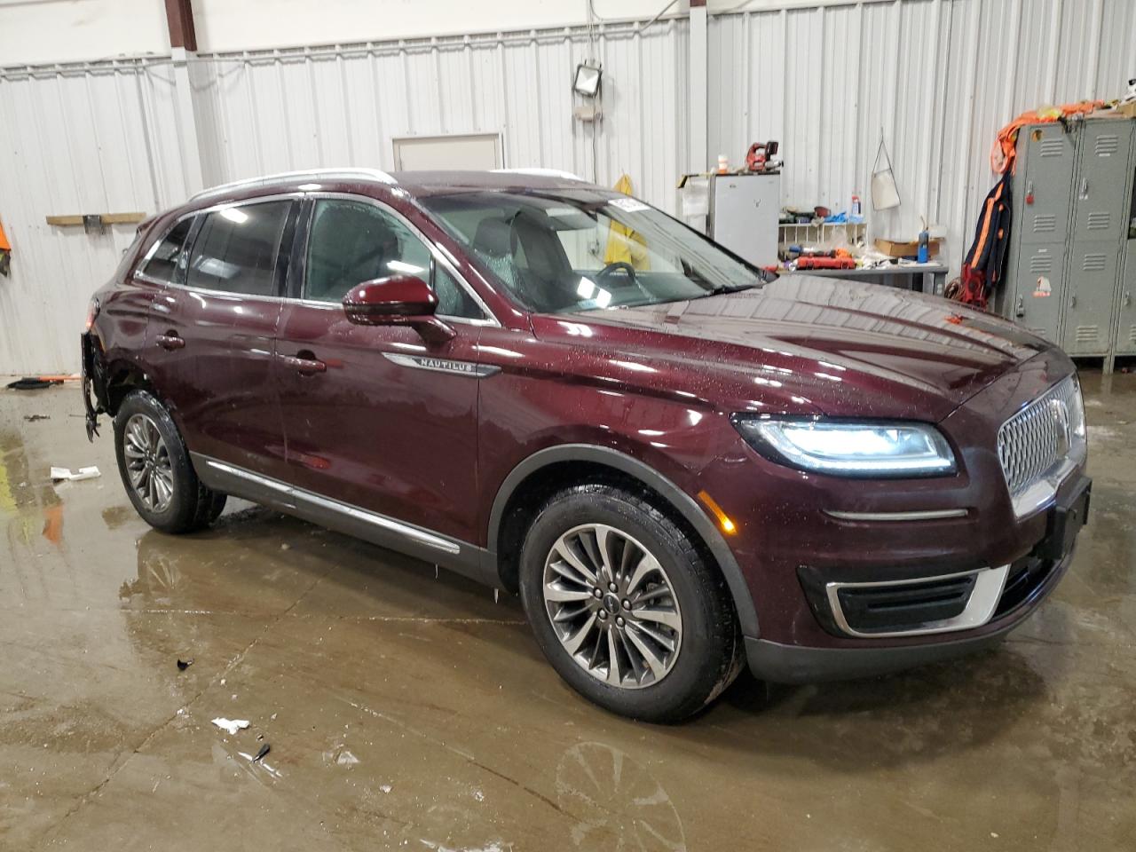 2020 Lincoln Nautilus - Image 4