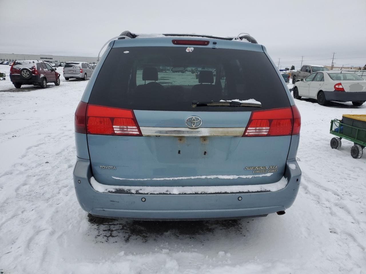 2005 Toyota Sienna - Image 6