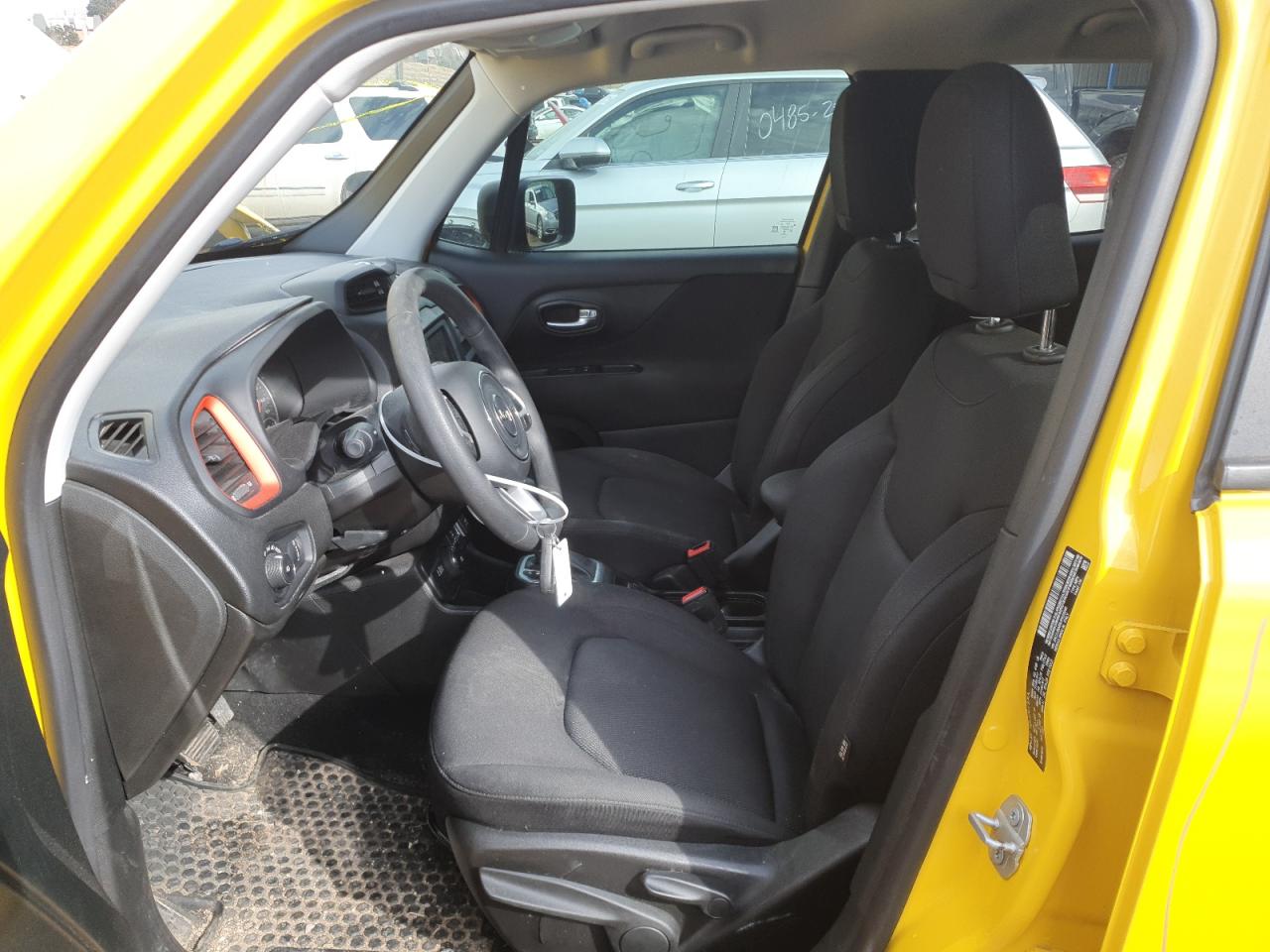 2018 Jeep Renegade - Image 7