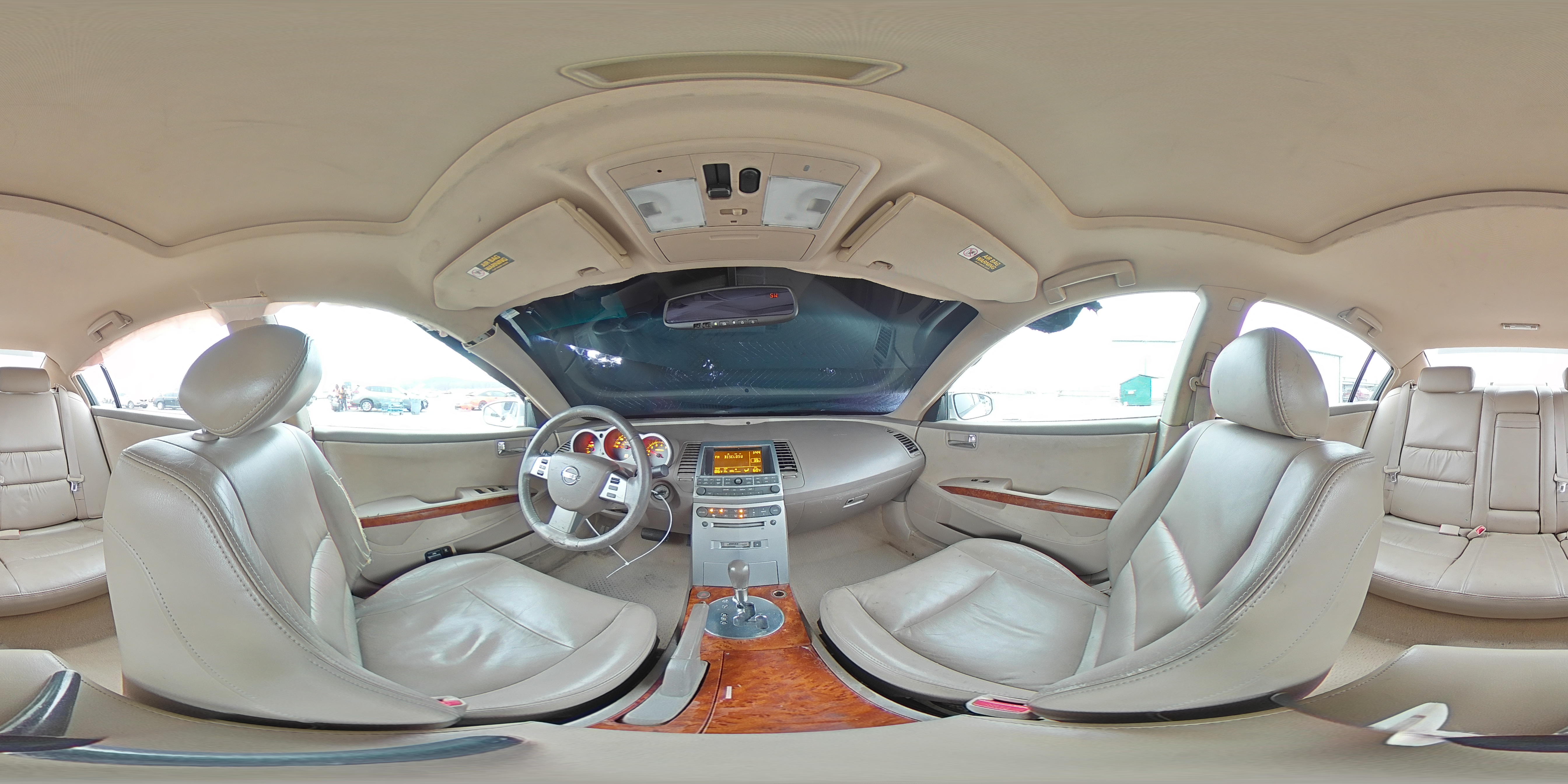 2006 Nissan Maxima - Image 13