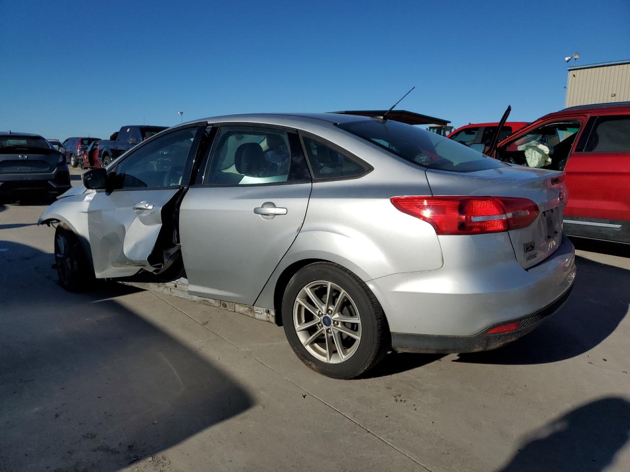 2017 Ford Focus - Image 2
