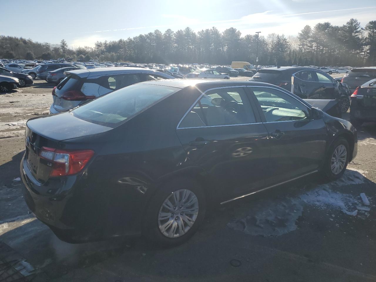 2012 Toyota Camry - Image 3