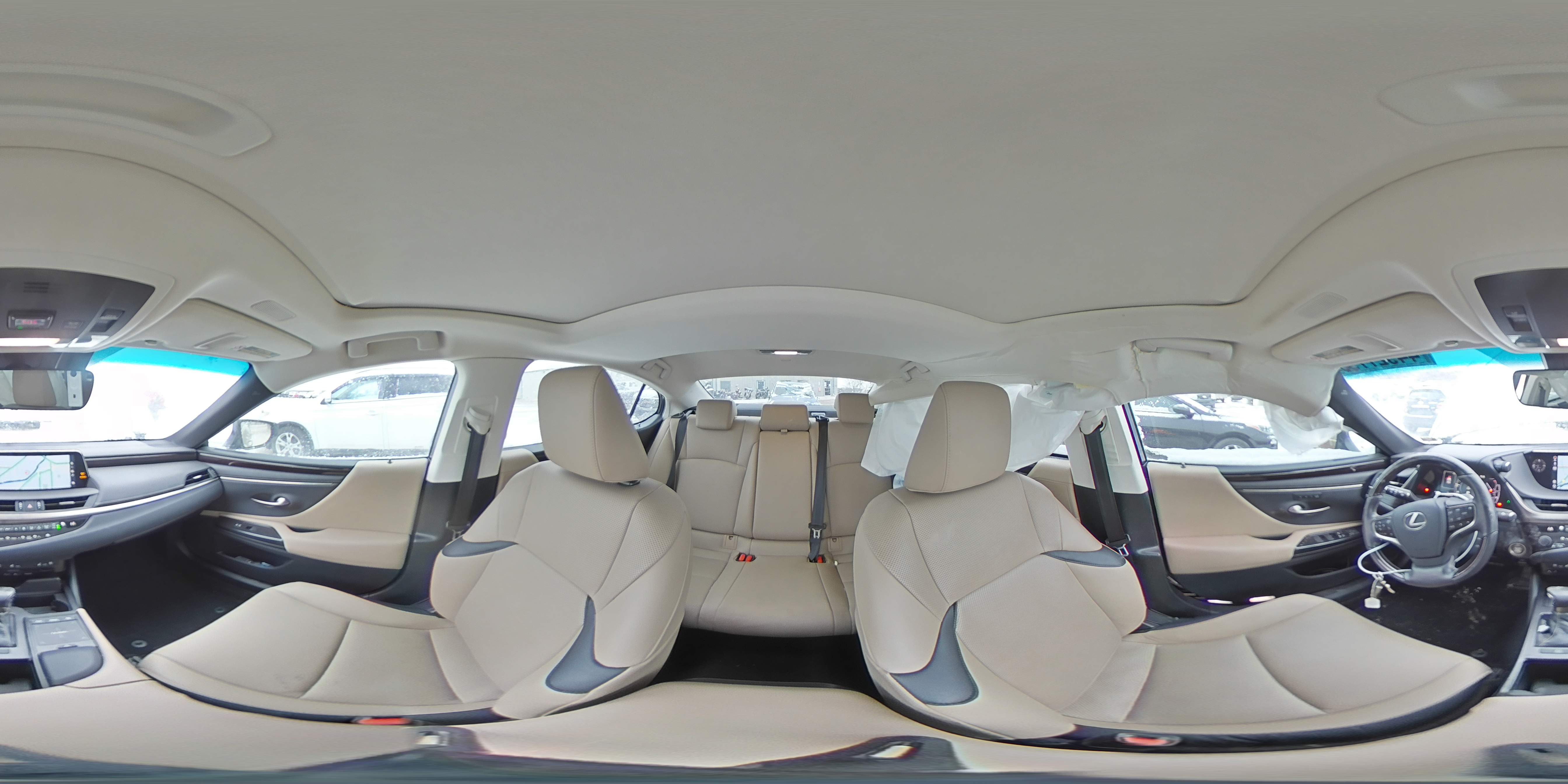 2019 Lexus ES - Image 12