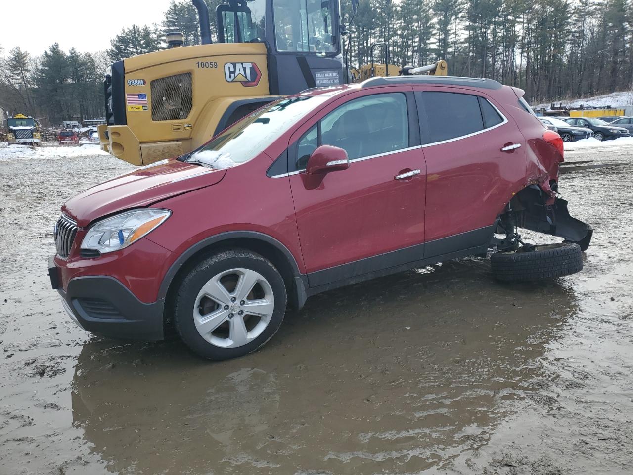 2016 Buick Encore - Image 1