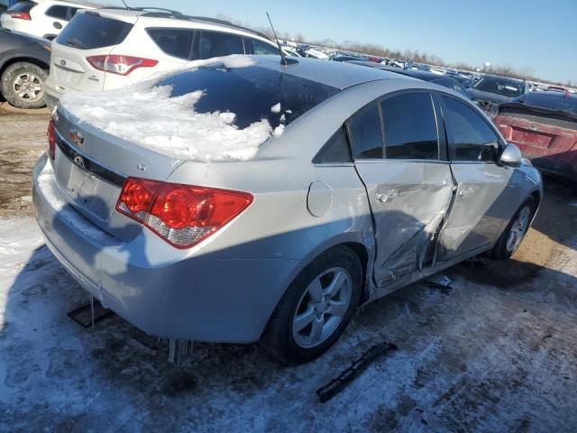 Sedans CHEVROLET CRUZE 2014 Silver