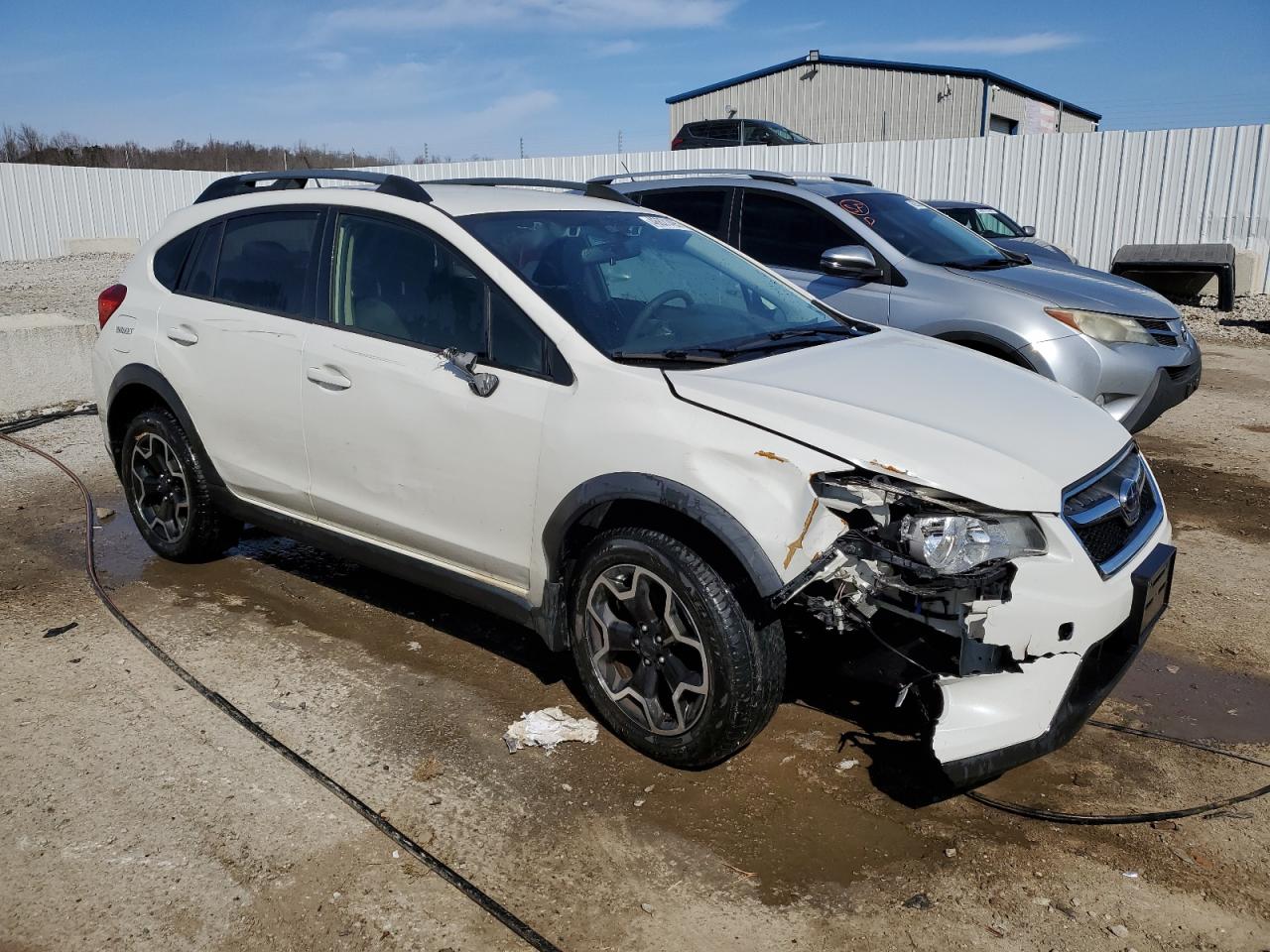2015 Subaru XV - Image 4