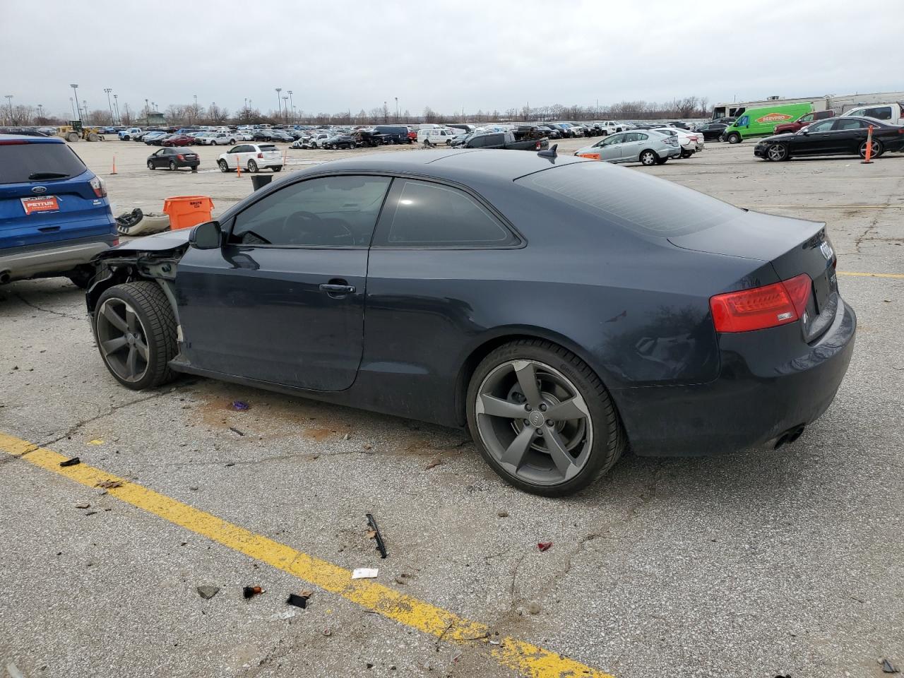 2014 Audi A5 - Image 2