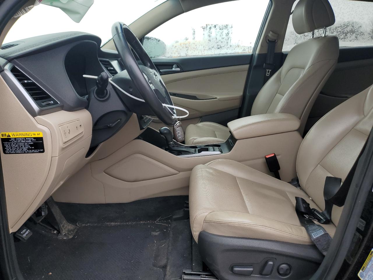 2016 Hyundai Tucson - Image 7