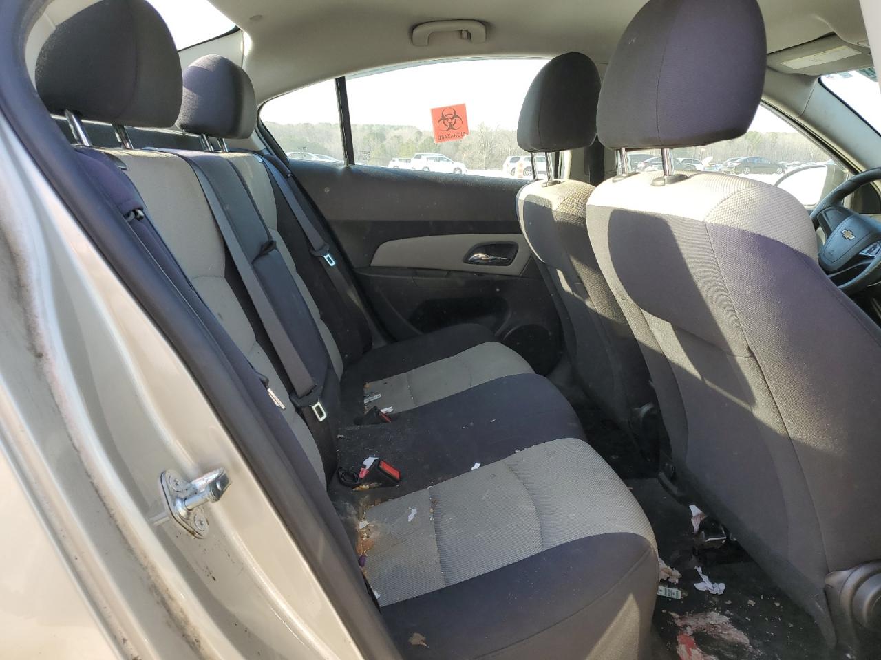 2013 Chevrolet Cruze - Image 10