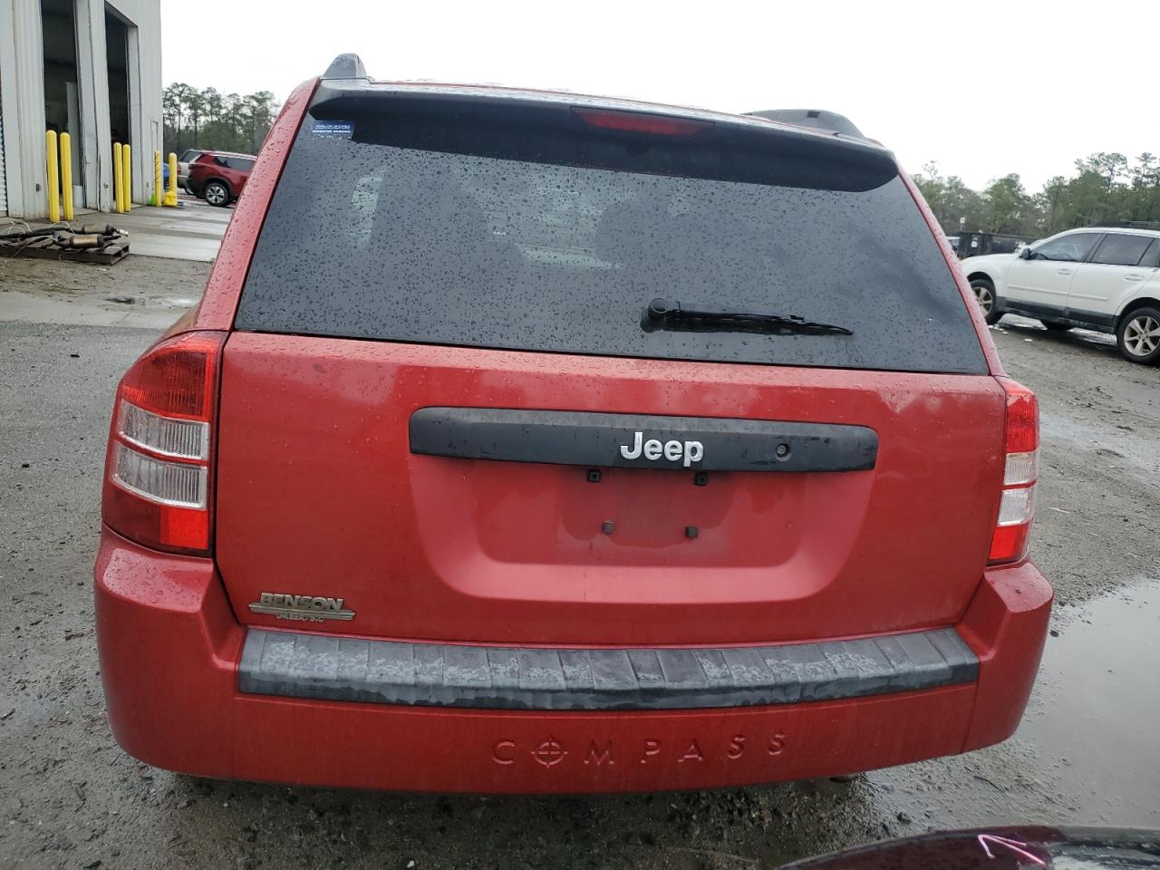 2010 Jeep Compass - Image 6