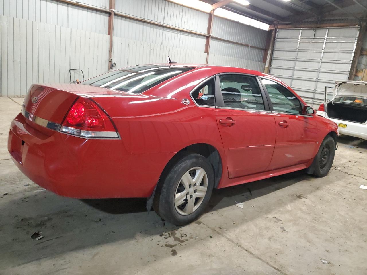 2009 Chevrolet Impala - Image 3