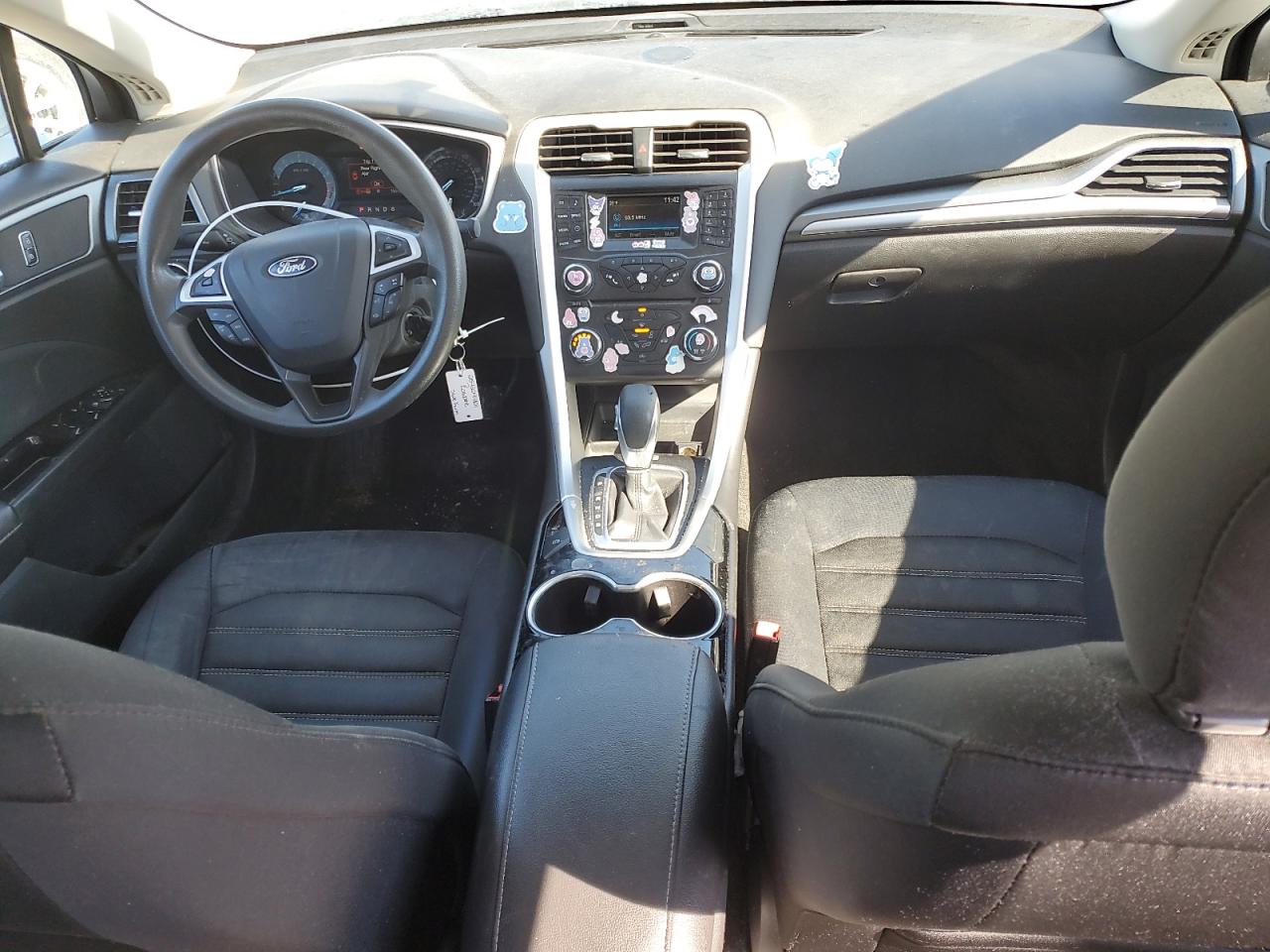 2015 Ford Fusion - Image 8