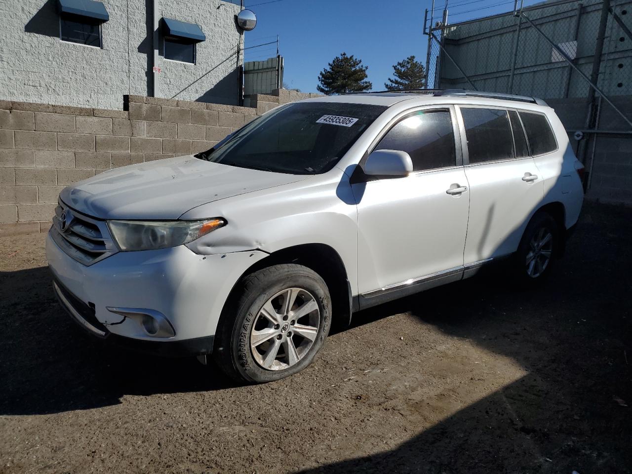 2012 Toyota Highlander - Image 1