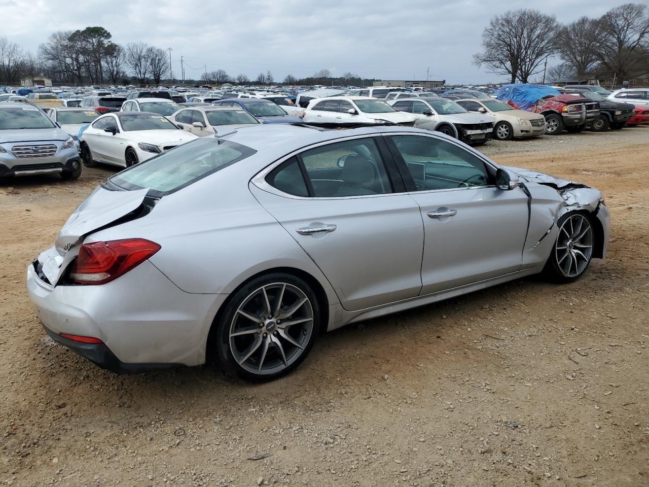 2019 Genesis G70 - Image 3