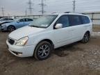 2014 Kia Sedona Lx للبيع في Elgin، IL - Rear End