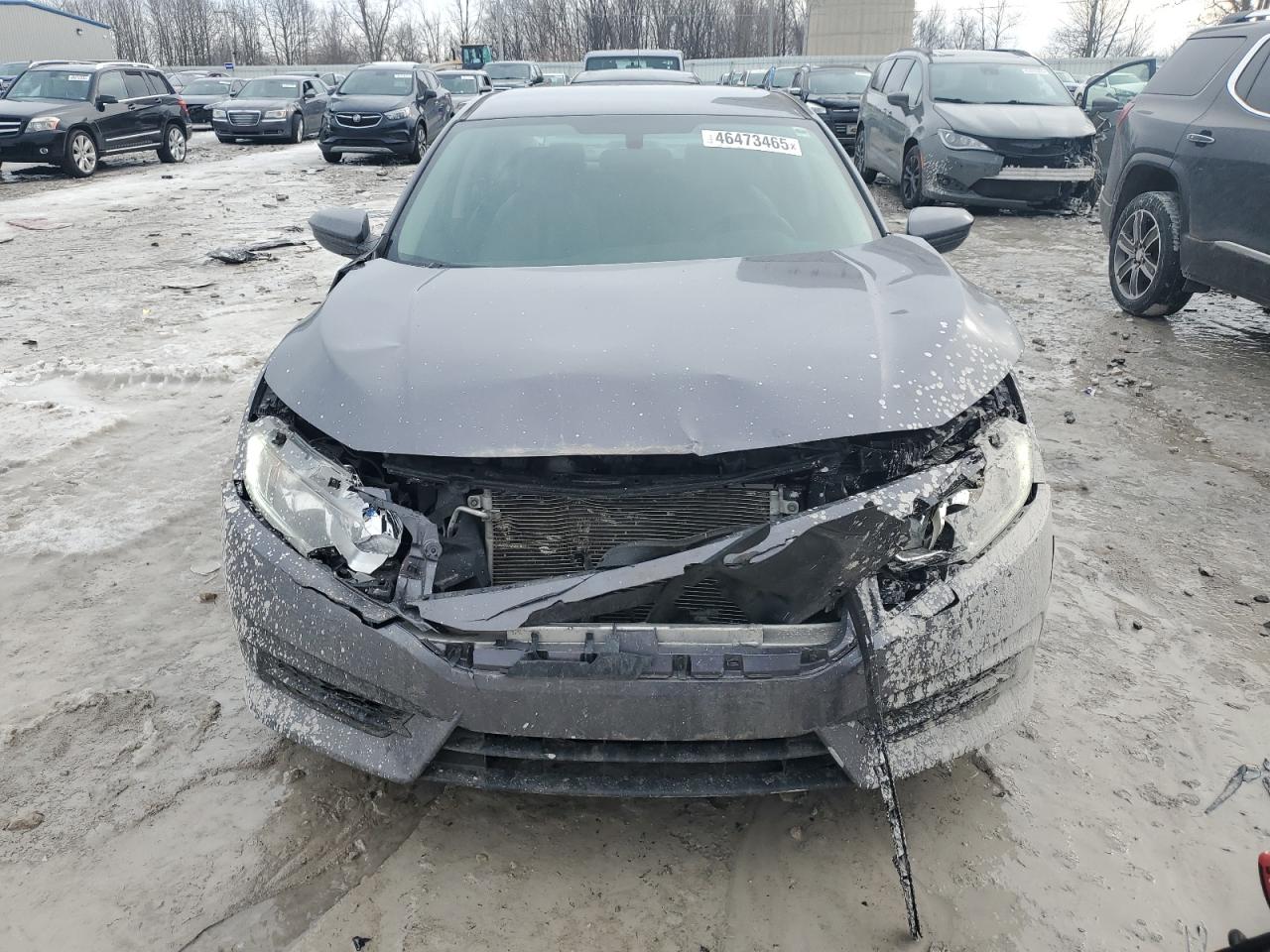 2HGFC2F50HH524614 HONDA CIVIC 2017