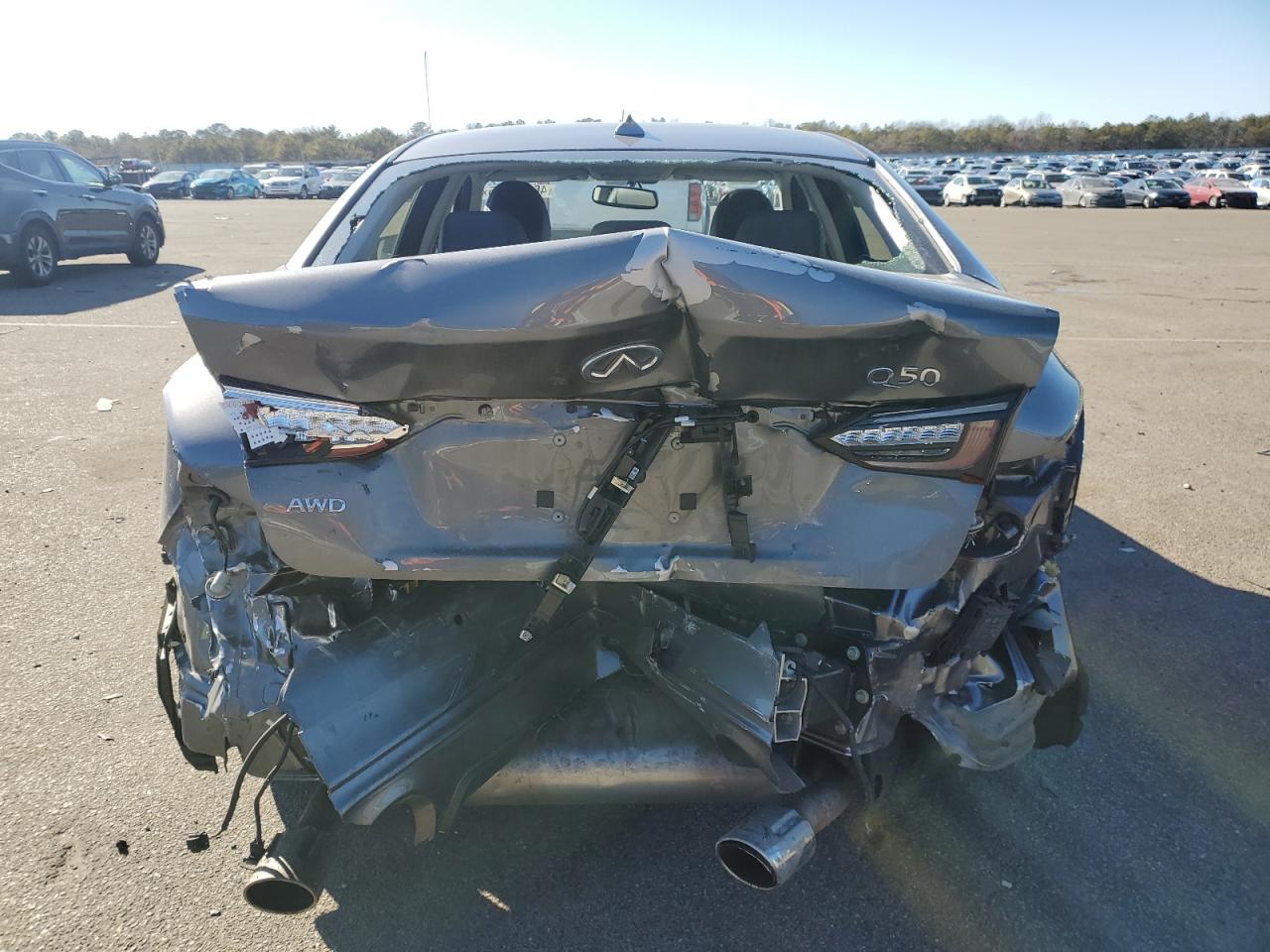 2021 Infiniti Q50 - Image 6