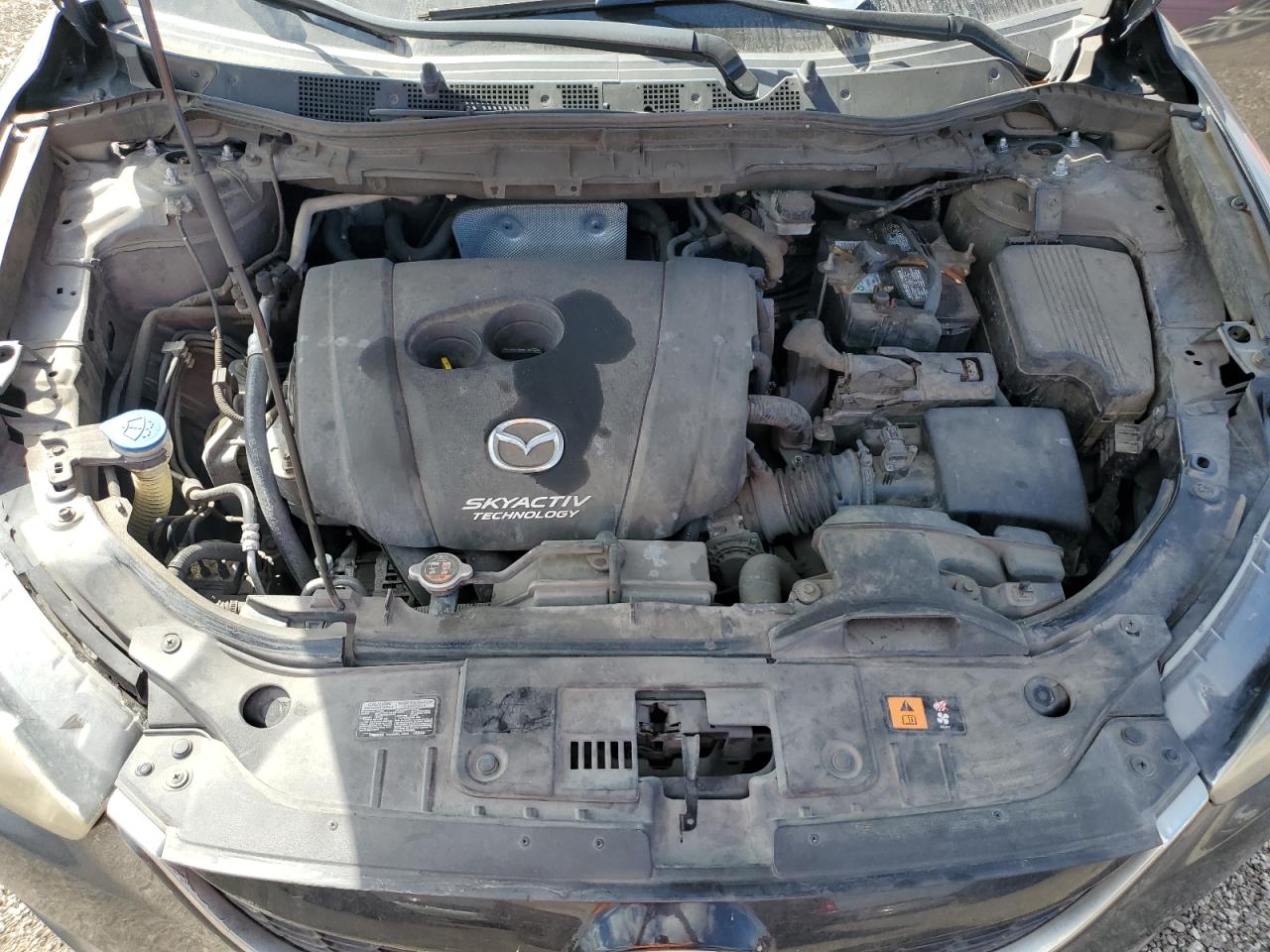 2015 Mazda CX-5 - Image 11