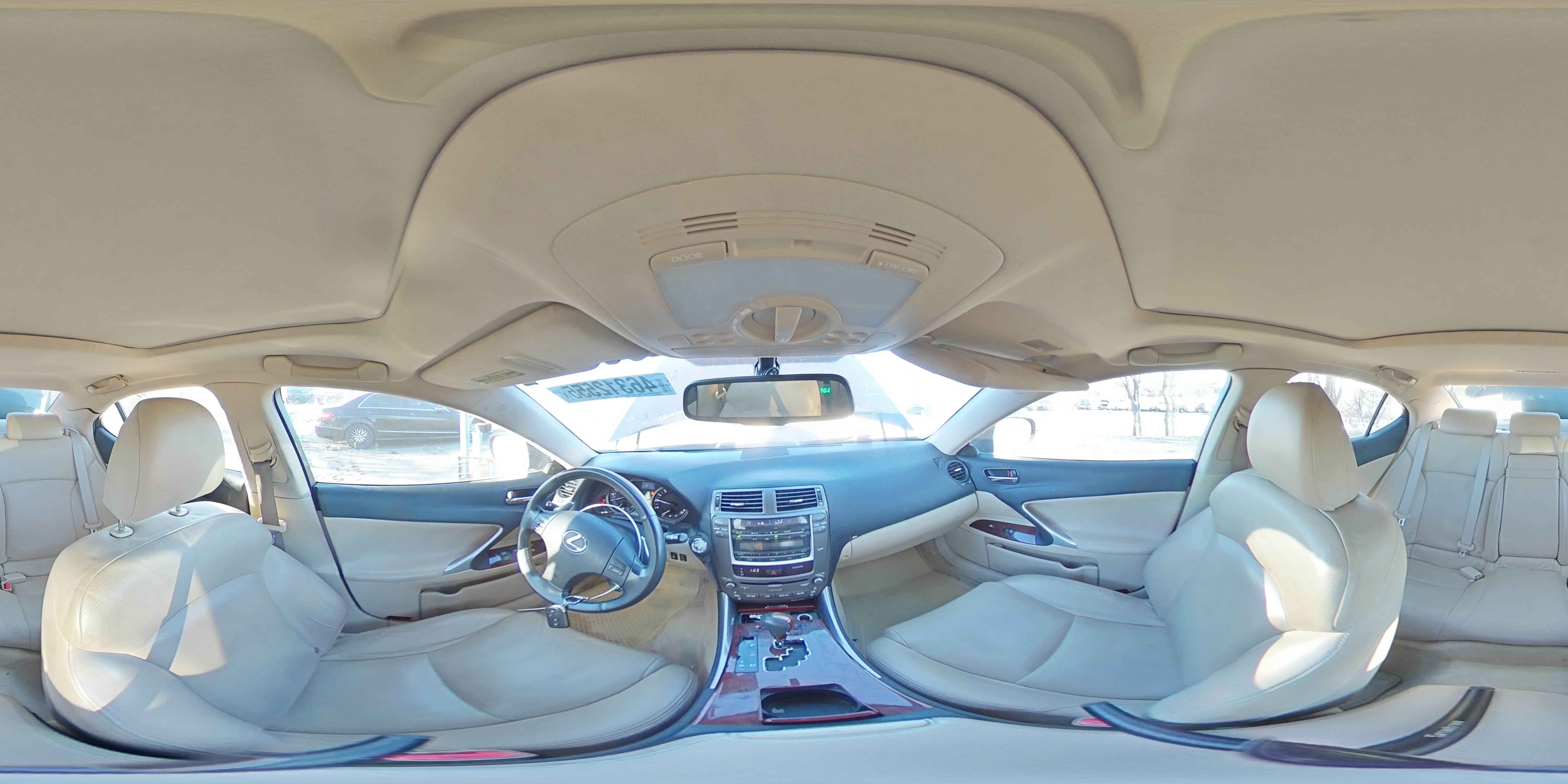 2007 Lexus IS - Image 13