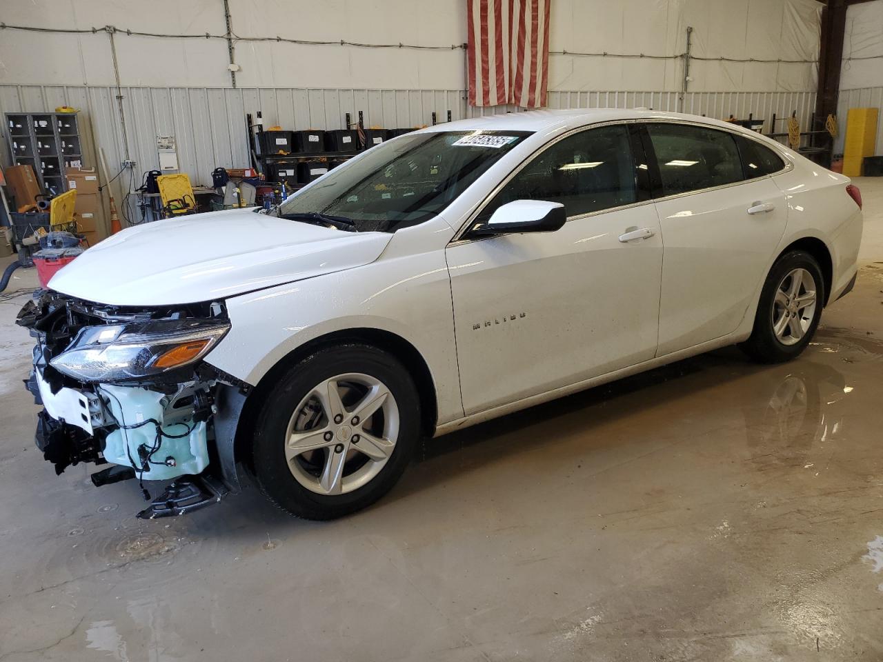 2023 Chevrolet Malibu - Image 1