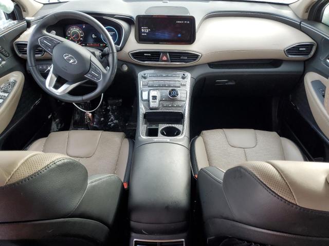  HYUNDAI SANTA FE 2023 Черный