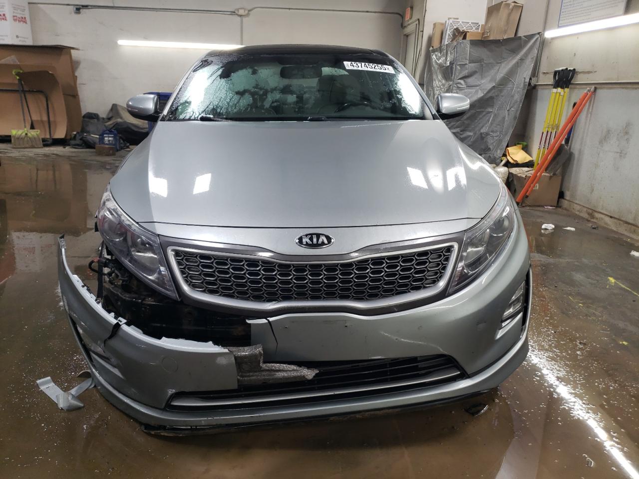 2014 Kia Optima - Image 5
