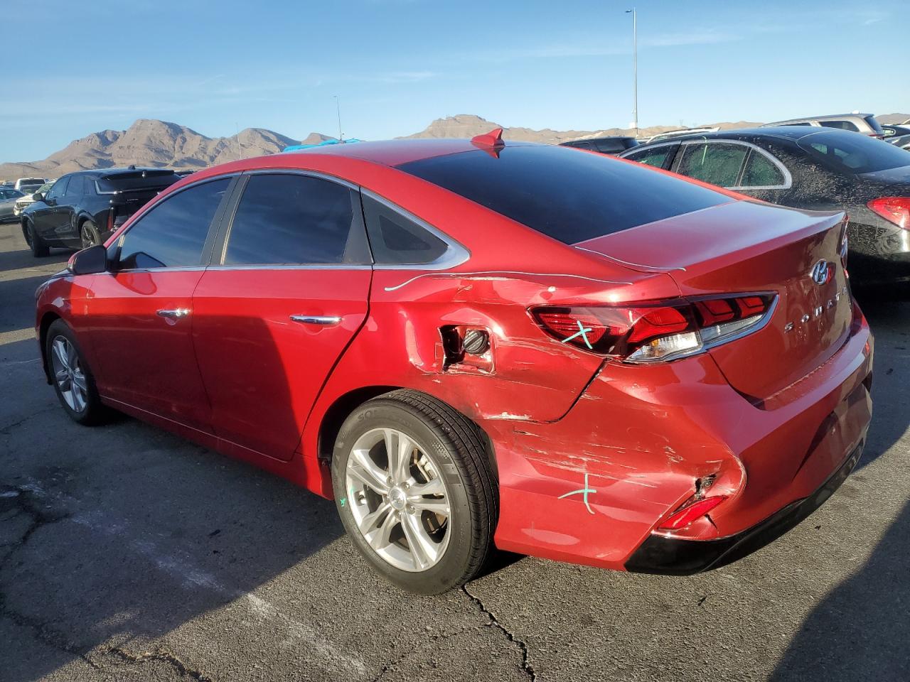 2018 Hyundai Sonata - Image 2