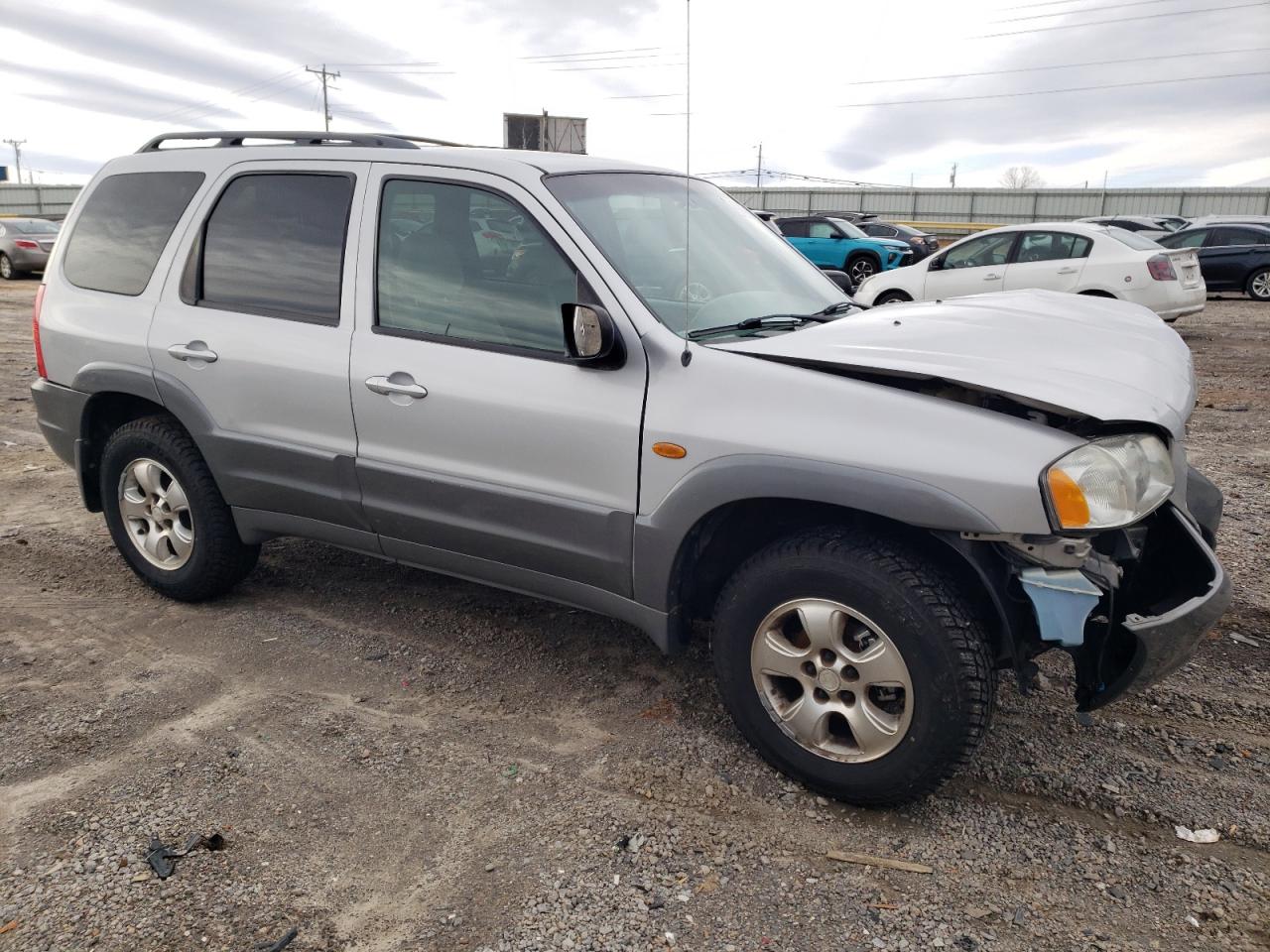 2002 Mazda Tribute - Image 4